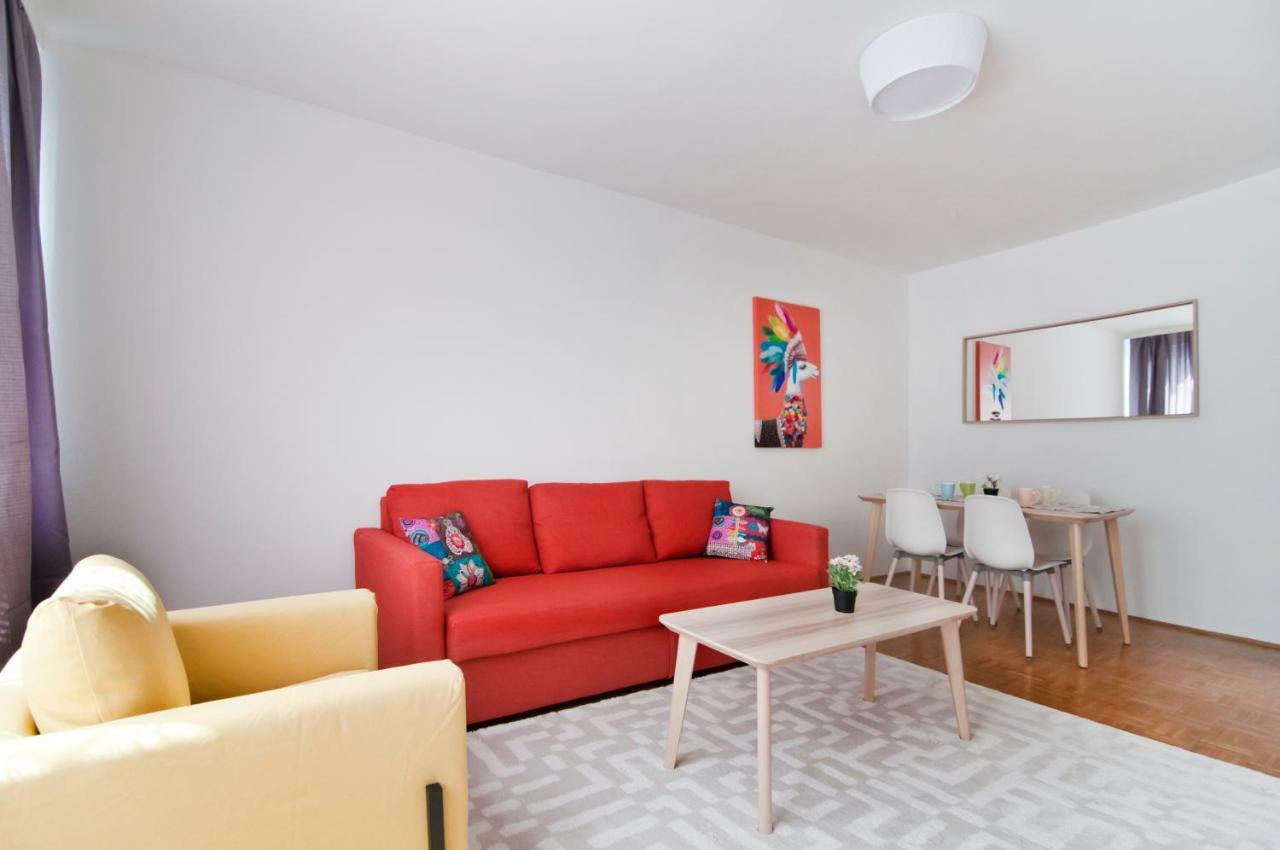 Top Location Vienna Marchetti Daire Dış mekan fotoğraf