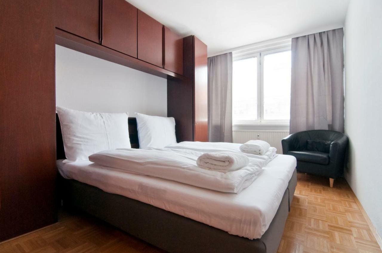 Top Location Vienna Marchetti Daire Dış mekan fotoğraf