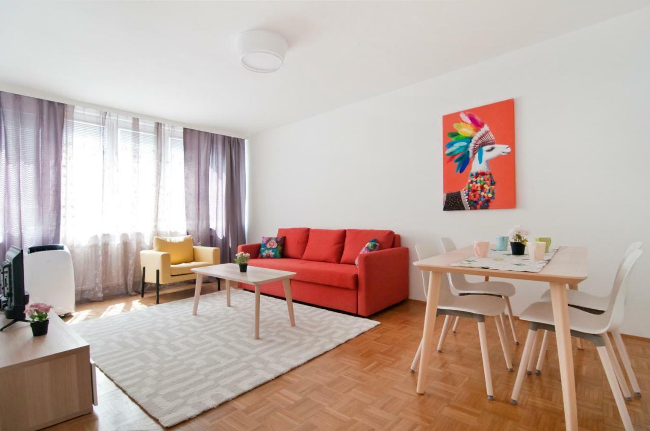 Top Location Vienna Marchetti Daire Dış mekan fotoğraf