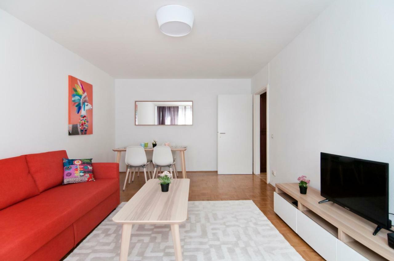 Top Location Vienna Marchetti Daire Dış mekan fotoğraf