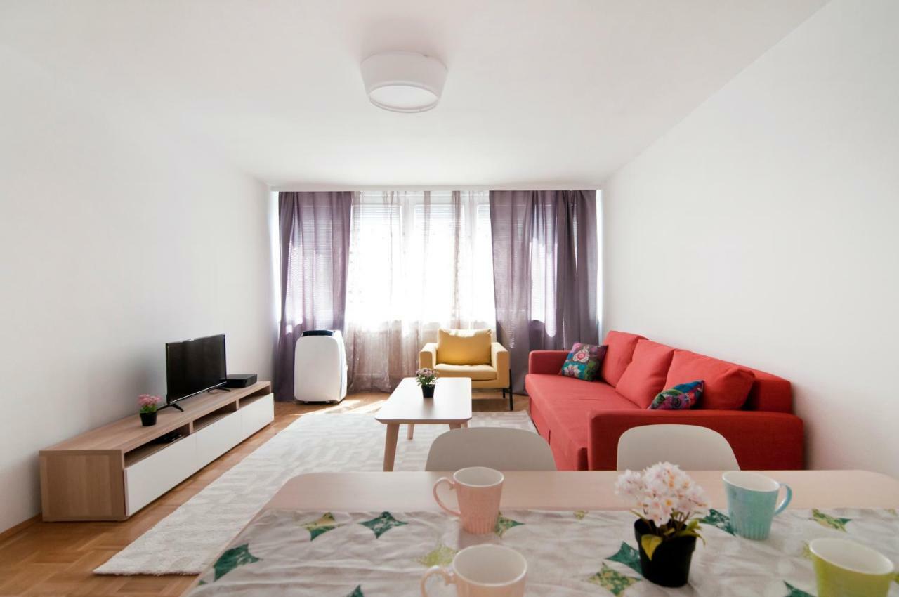 Top Location Vienna Marchetti Daire Dış mekan fotoğraf